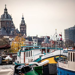 Amsterdam Hotelboat