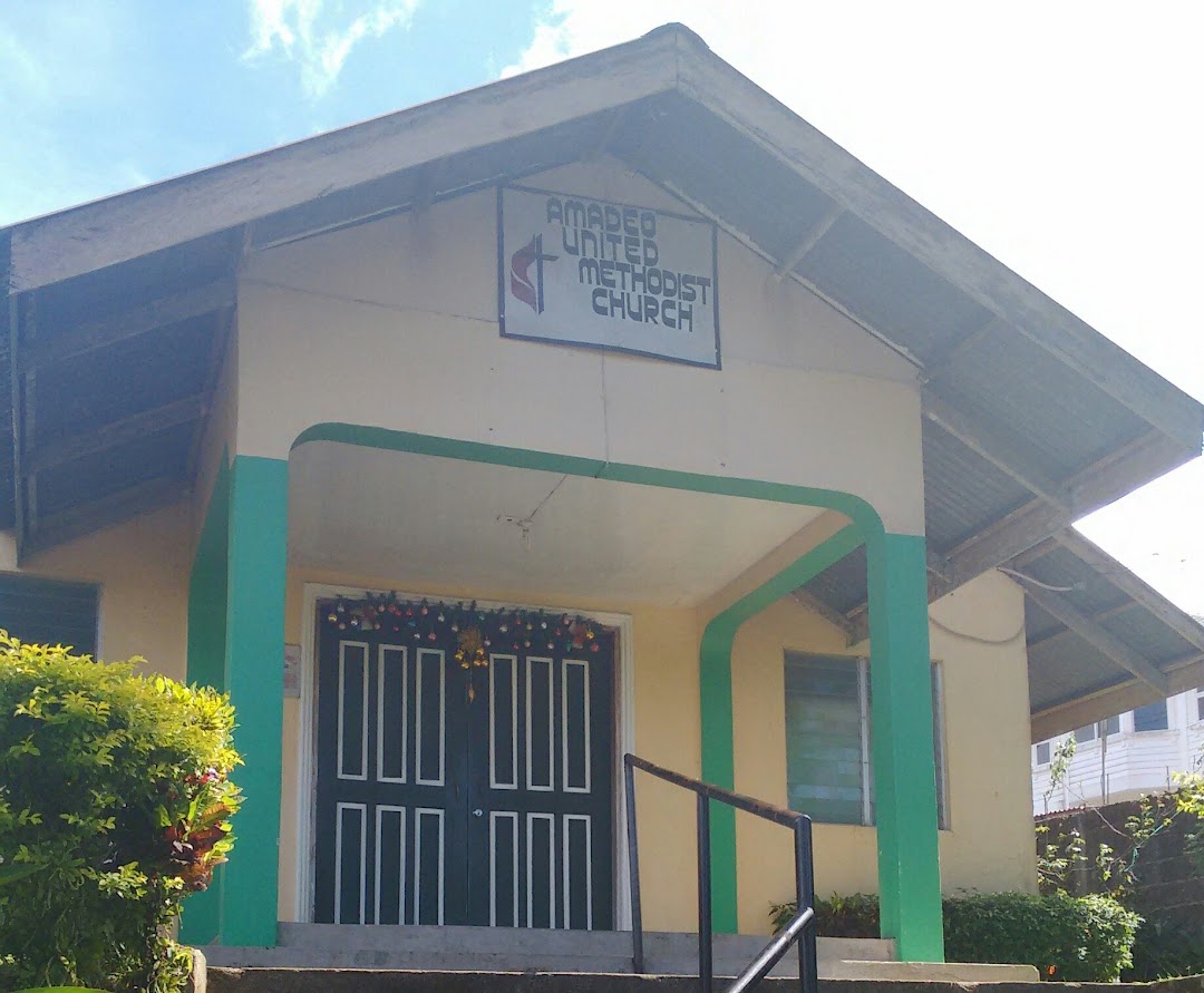 Amadeo United Methodist Church