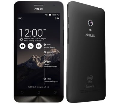 Asus Zenfone 5 A501CG - Best Android Phones under 10000 Rs