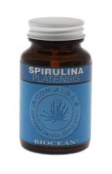 Alga Spirulina Platensis
