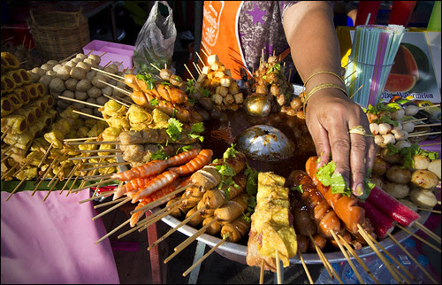 Weekend Market Phuket