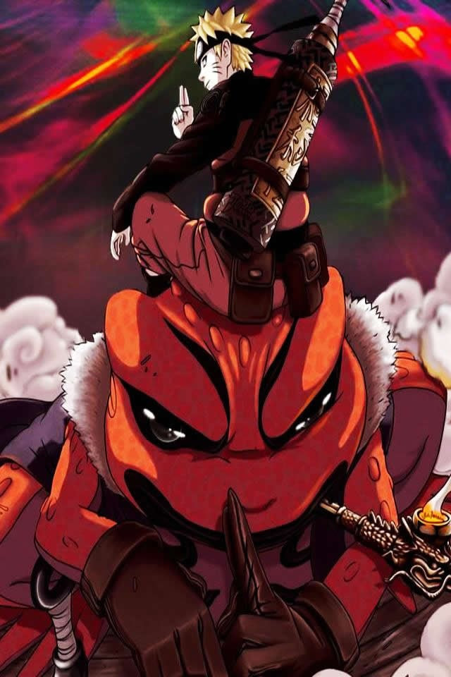 42+ Ultra Hd Naruto Iphone X Wallpaper - Nichanime
