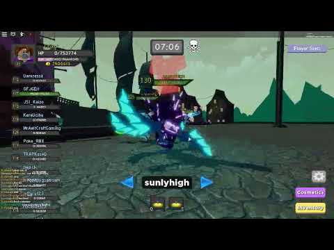 Roblox Dungeon Quest Mage Vs Warrior