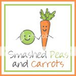 Smashed Peas and Carrots