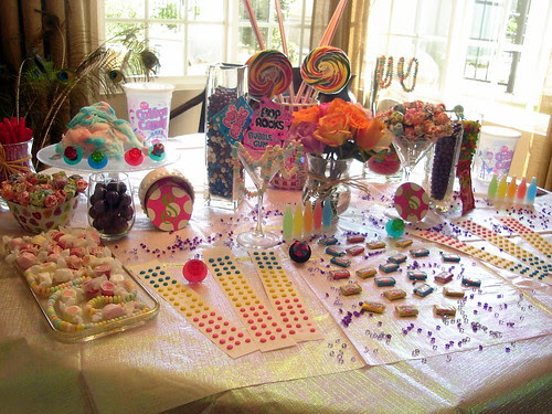 Candy Buffet