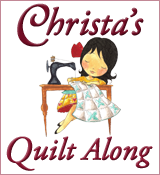 Christa's Quilt Along Christa's Quilt Along