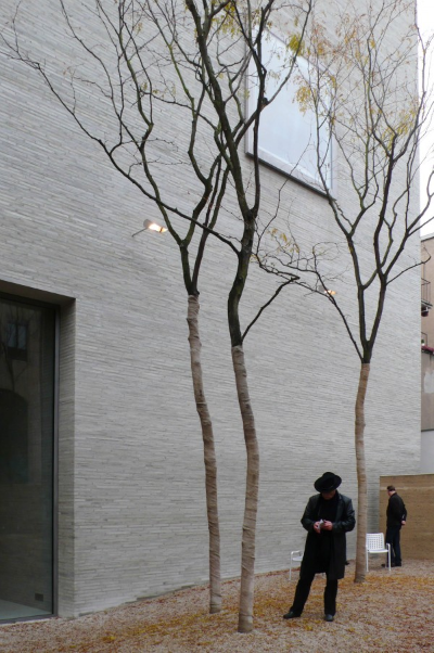 Kolumba Art Museum Exterior 2