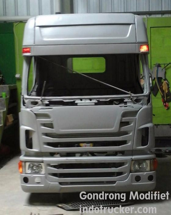 8300 Modifikasi Mobil Truk Scania HD Terbaru