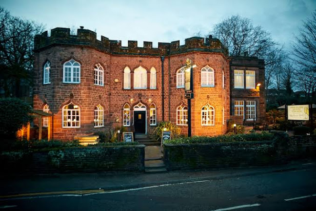 Childwall Abbey Hotel - Liverpool