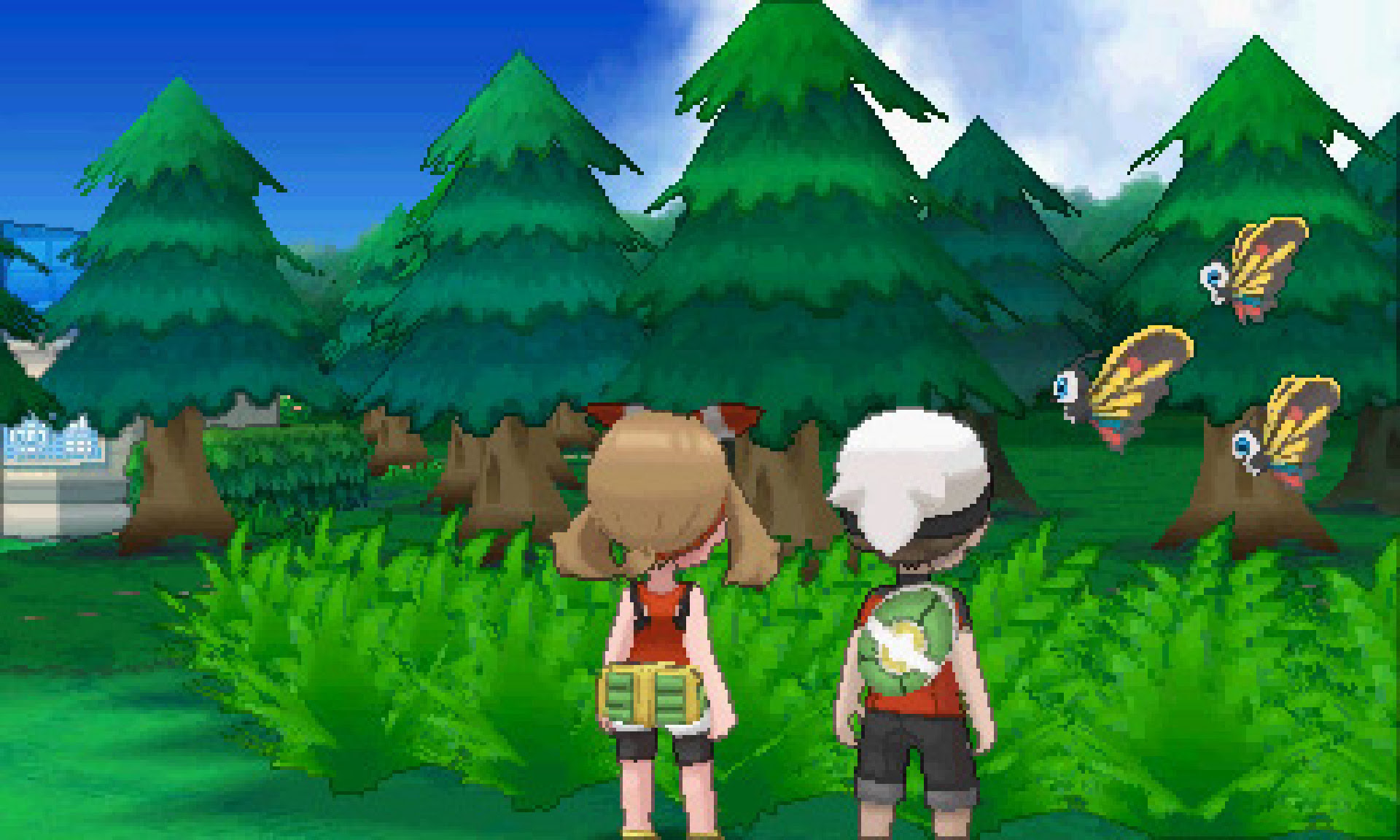 Pokemon Omega Ruby and Alpha Sapphire review: fresh paint. 