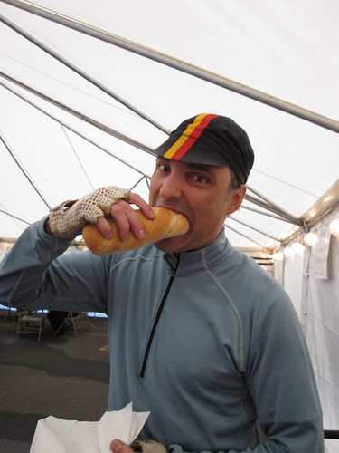 Mmmm. Â Sausage.
