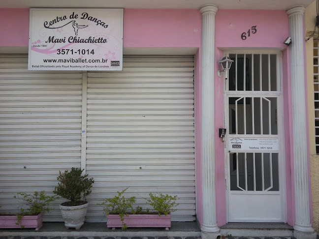 Centro de Danças Mavi Chiachietto