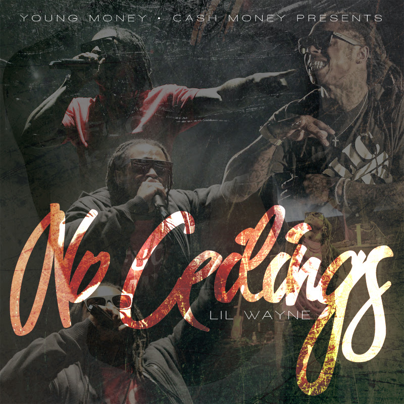 Random Citation Yonosuke No Ceilings Album Cover Lil Wayne