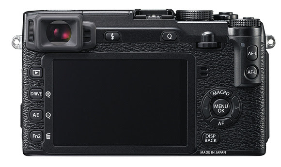 Fujifilm X-E2 KIT w/18-55mm (Black) Fujifilm X-E2 KIT w/18-55mm (Black)