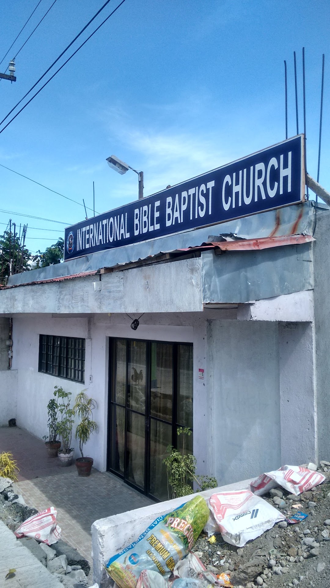 International Bible Baptist Church