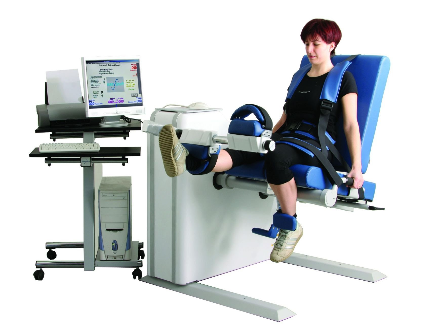 photo: isokinetic