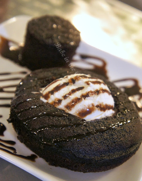 Steamed Choc Cake (RM5.00)