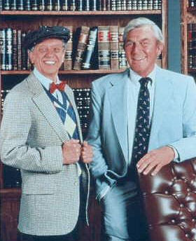 Matlock - Don Knotts and Andy Griffith