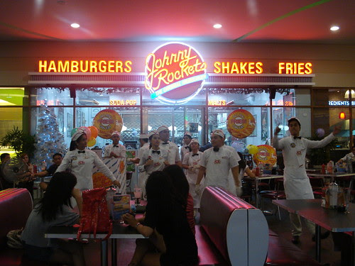 johnny rockets 007