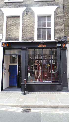 Liberation The Flagship store for Libidex - London