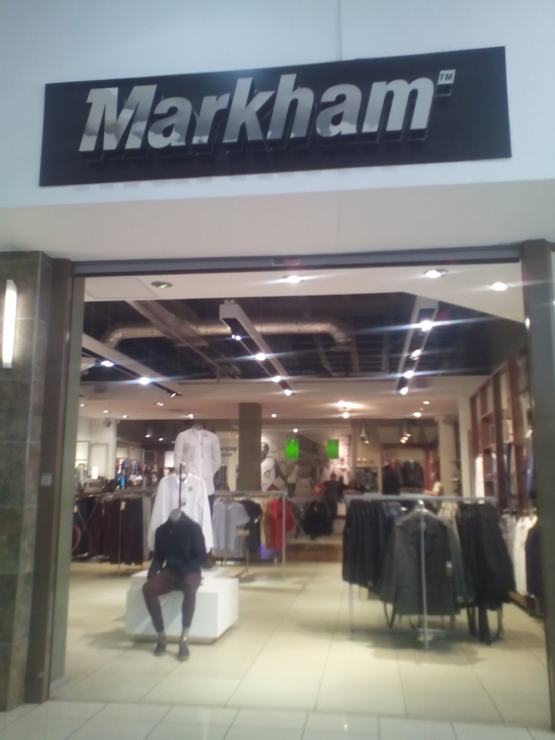 Markham - The Reds Shopping Centre
