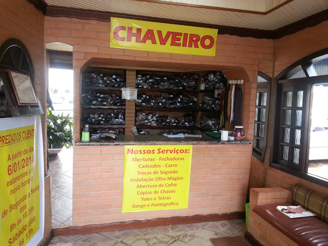 Avaliações sobre Chaveiro e sapataria Fátima em Curitiba - Loja de calçado