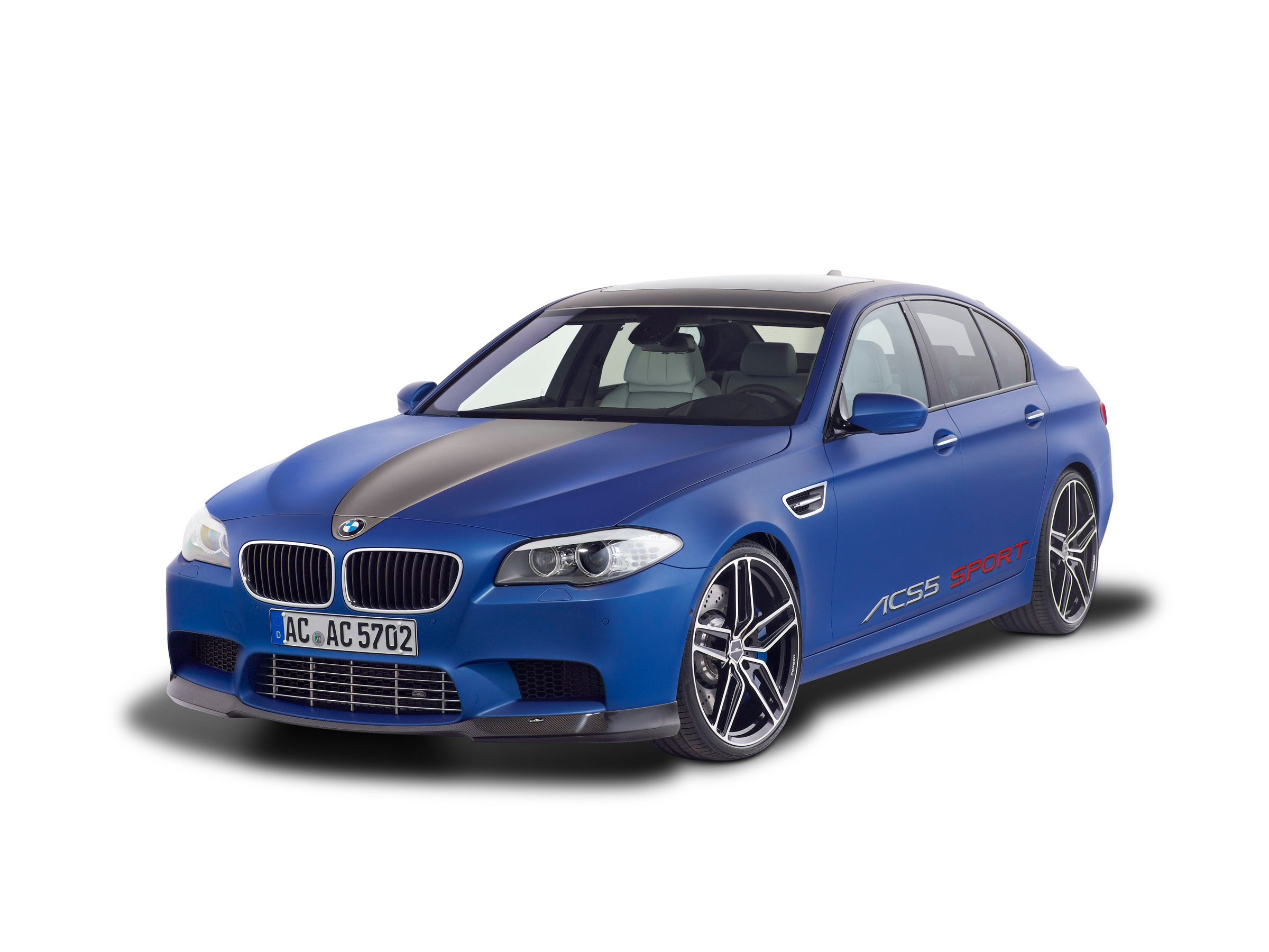 BMW M5 by AC Schnitzer BMW M5 by AC Schnitzer