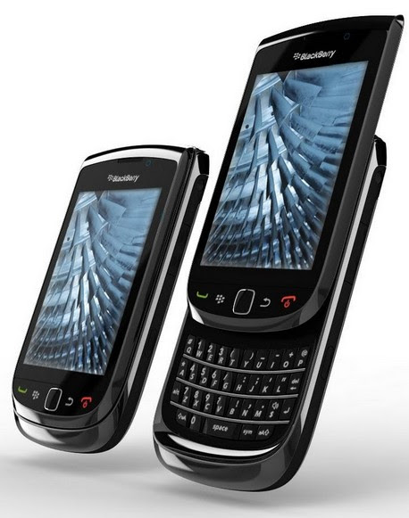 blackberry torch review