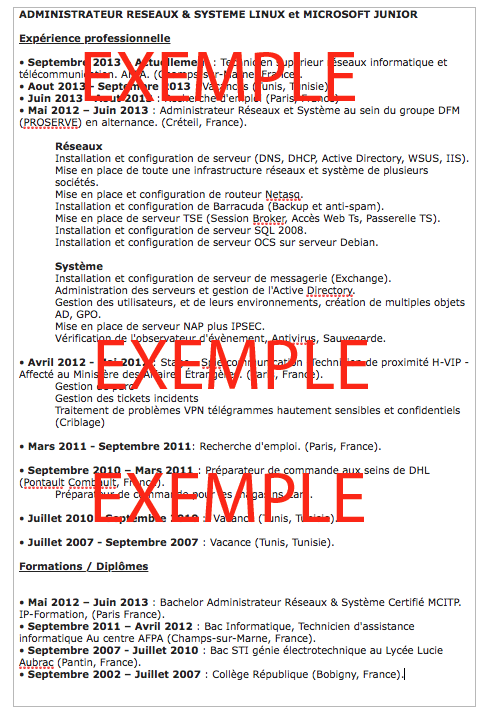 Exemple De Dossier Deducation A La Santé Assp  Le Meilleur Exemple