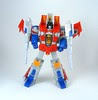 Transformers Starscream - modo robot (Classic Deluxe)