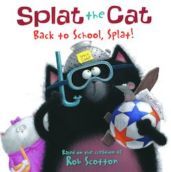 Back To School, Splat!