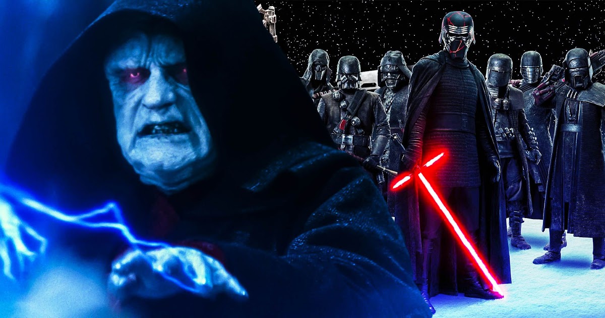 Star Wars: How The Knights of Ren Are Totally different From The Sith