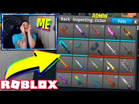 How To Hack Assassin Roblox 2018 Free Roblox Knife Rixty Roblox