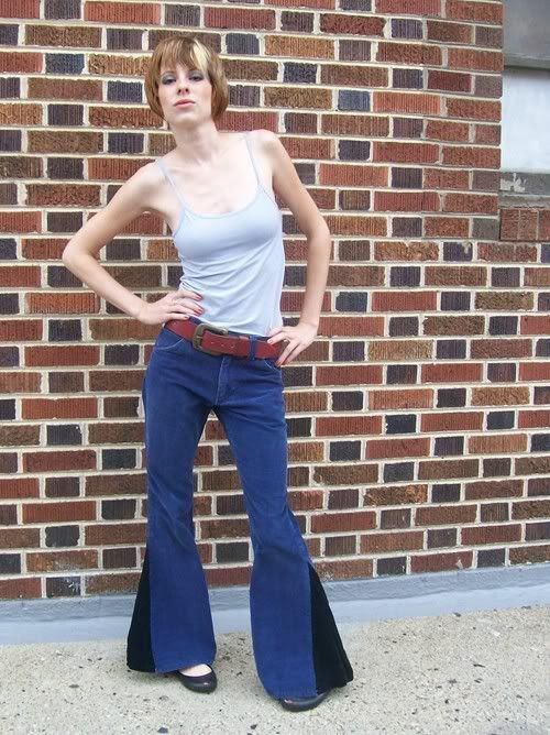 real-vintage.com: 70s Bell Bottoms & Disco Chic at KISSMYVINTAGE!