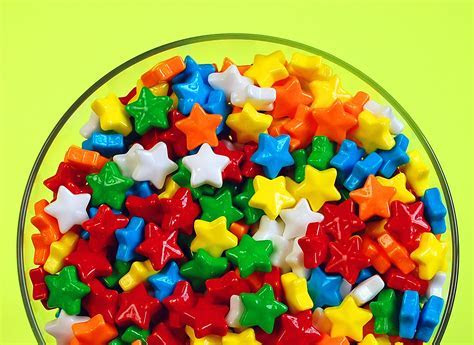Star shaped Candy Wallpaper #35847 Star shaped Candy Wallpaper #35847