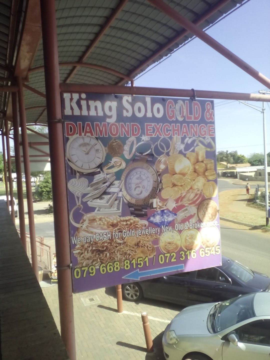 Kingsolo Gold & Diamond Exchange