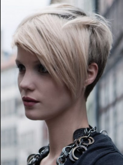 New Ideas 34 Girl Haircut Short In Back Long In Front