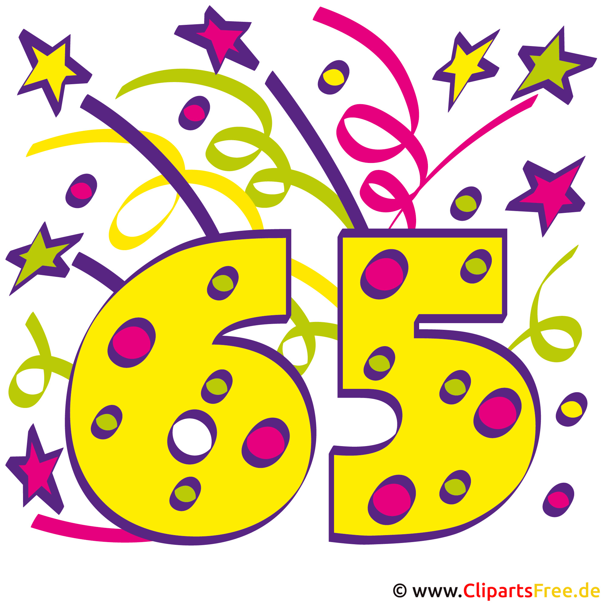 Glückwünsche Geburtstag Clipart nette geburtstagssprüche