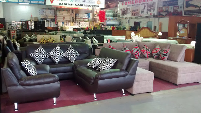 La casa de los Muebles Finos - Lima