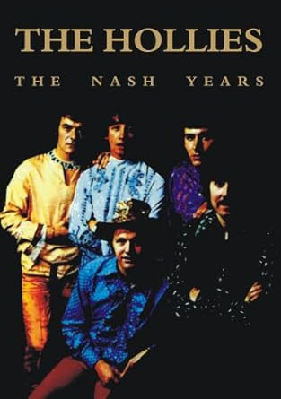 The Hollies - The Nash Years [DVD]