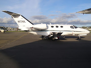 Cessna Mustang