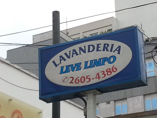 Lavanderia Leve Limpo - São Paulo