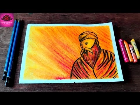Featured image of post Guru Nanak Jayanti Drawing