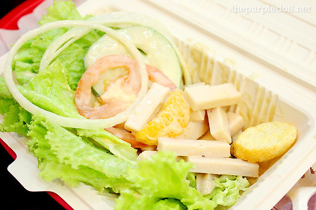 Asian Green Salad Earle's Delicatessen
