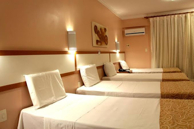 Comentários e avaliações sobre Costa Atlântico Hotel