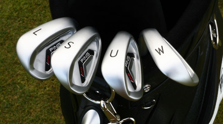 The four most common wedges