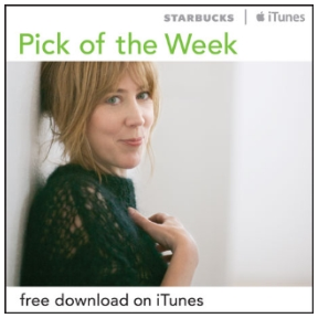 Starbucks iTunes Pick of the Week - Beth Orton - Call Me The Breeze