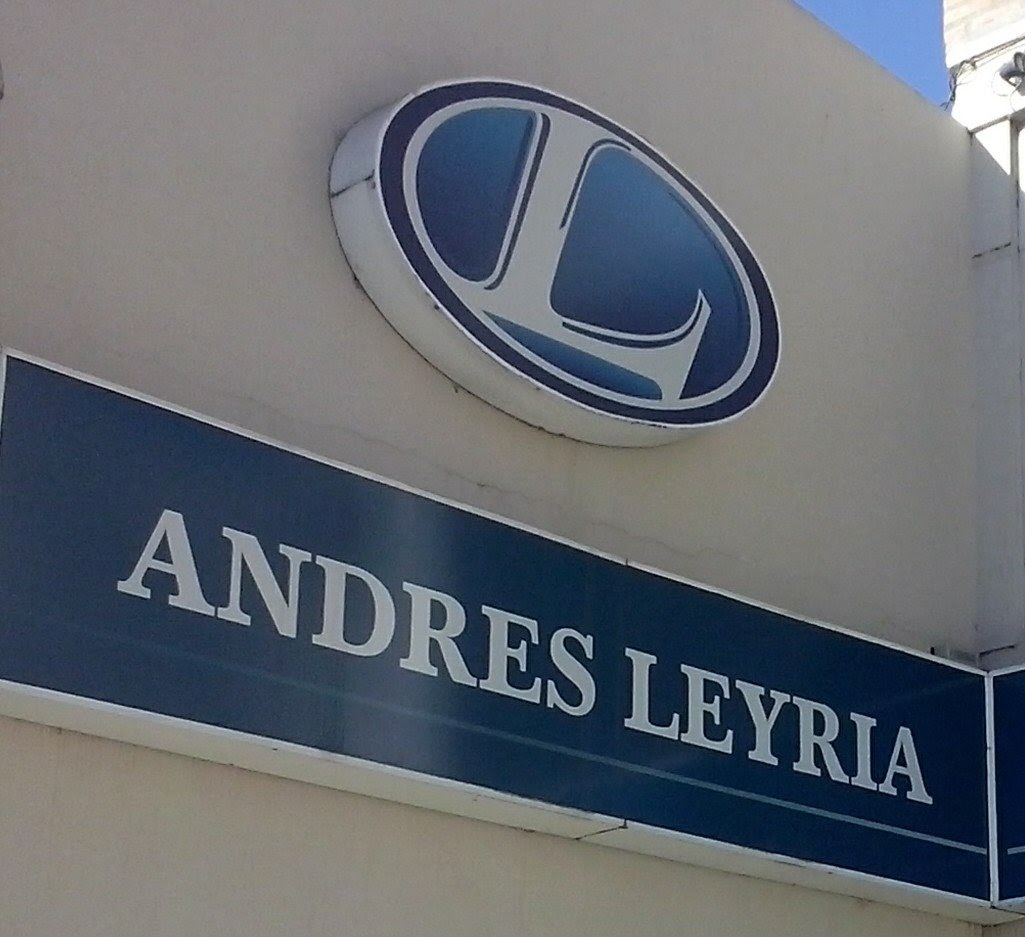 Andres Leyria