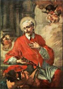 Image of St. Gregory Barbarigo