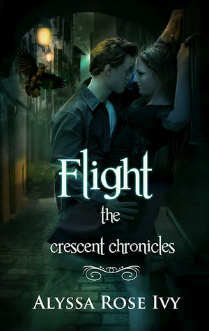 Flight (The Crescent Chronicles, #1)